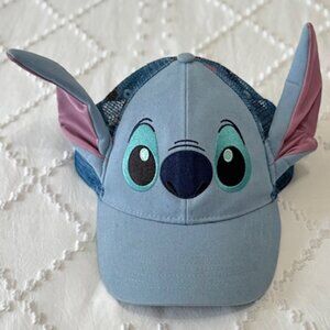 Kids Stitch Hat